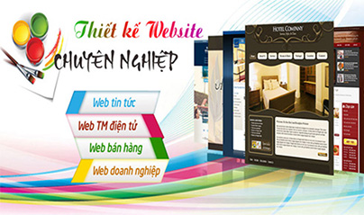 Thiết kế Website tại Quảng Ngãi Chất Lượng