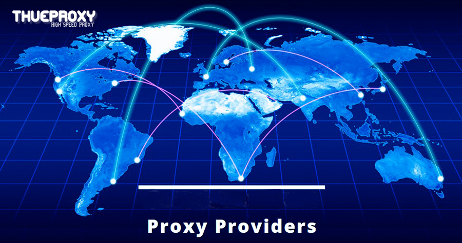 Top 5 High-Quality Residential Proxy Providers for Secure and Anonymous Web Access