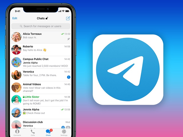 Cách kéo mem Telegram vào nhóm một cách tự động