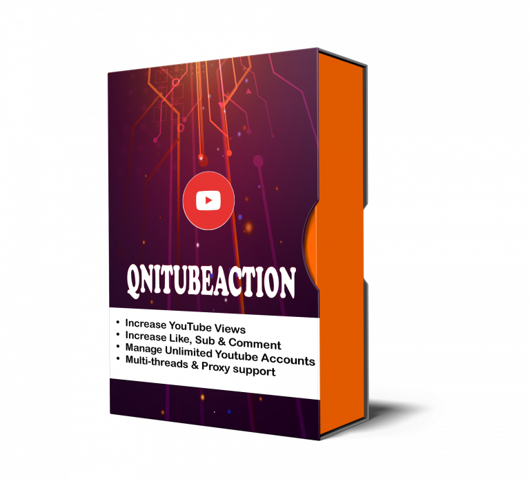 YOUTUBE VIEW INCREASER – INCREASE YOUTUBE VIEWS AUTOMATICALLY USING QNITUBEACTION