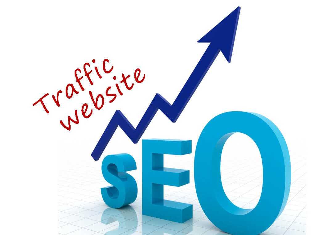 Dịch vụ tăng traffic website: Dịch vụ chuyên nghiệp giúp gia tăng lượng truy cập