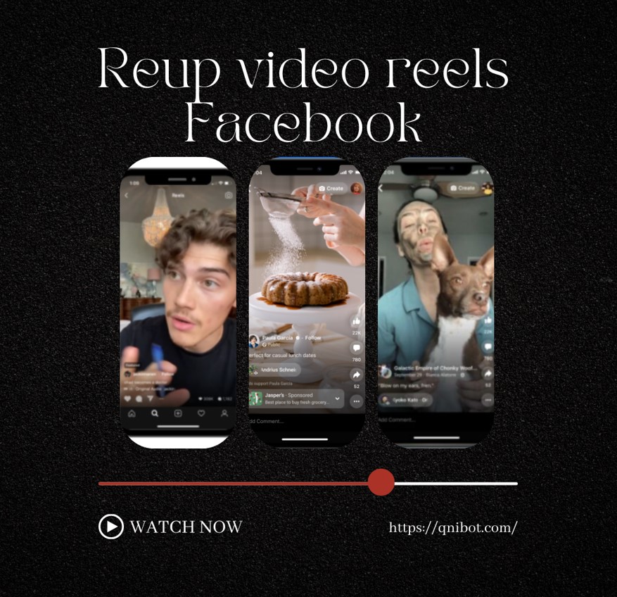 Giải pháp tự động up video reels Facebook với các phần mềm giá rẻ hiện nay