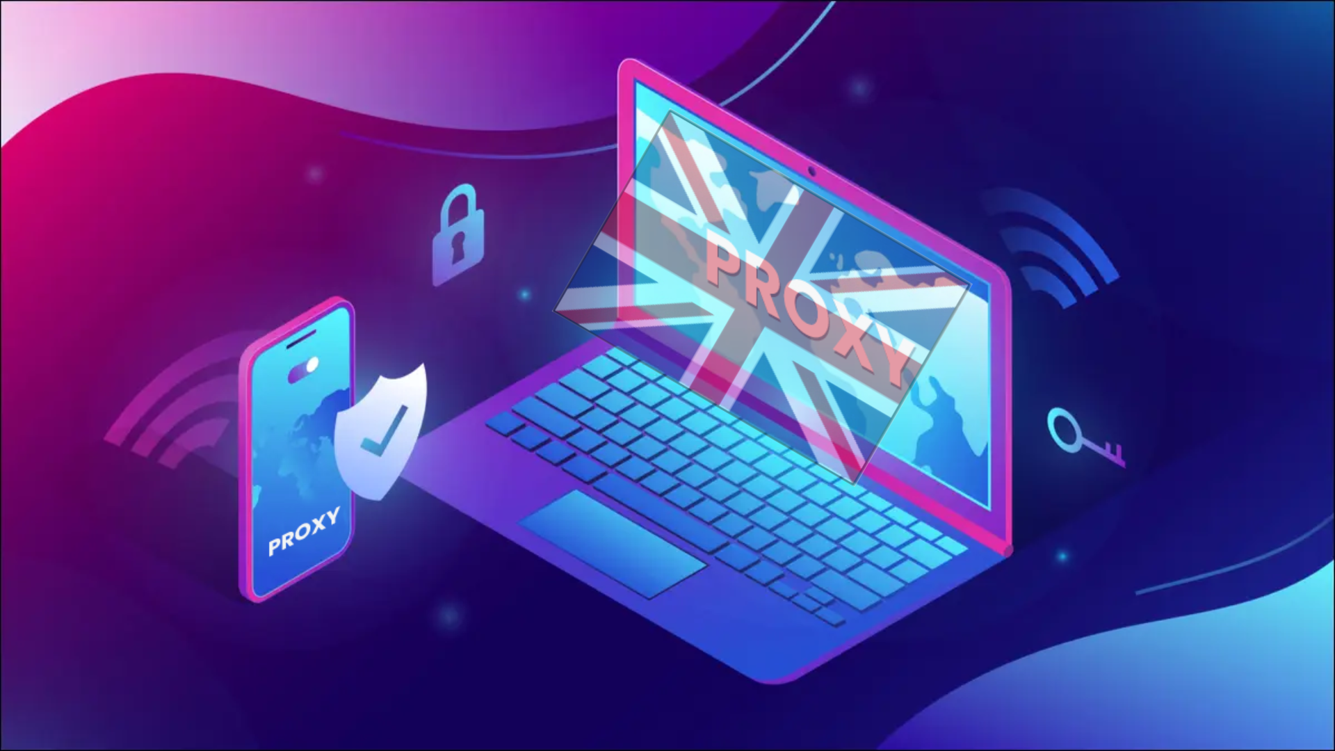 When Should You Opt for a UK Proxy? – Best UK Proxy Websites