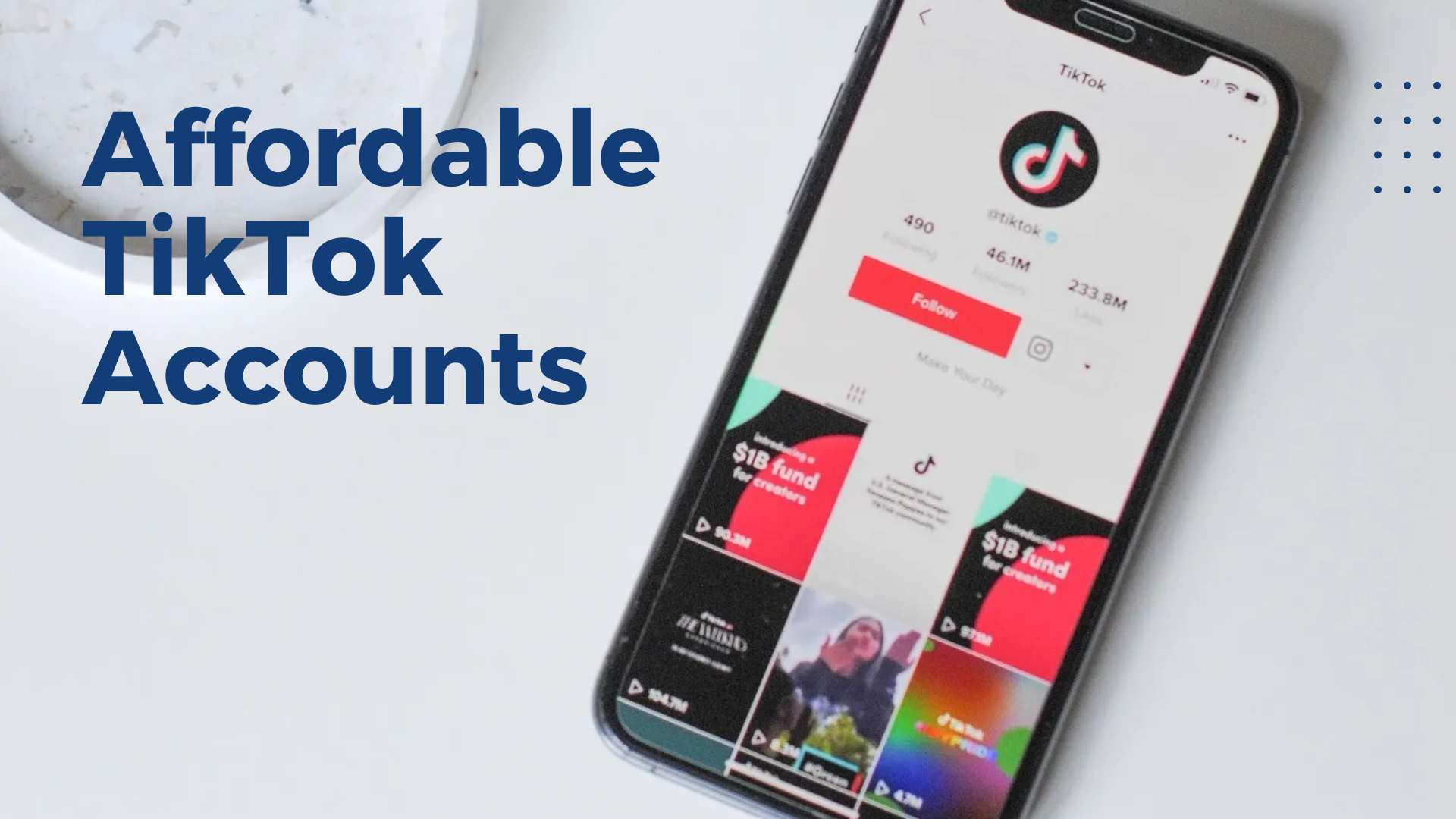 Trusted Marketplaces for Affordable TikTok Accounts – TikTok Accounts for Sale